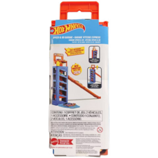 HOT WHEELS HOT WHEELS CITY SPEED & GO GARAGE