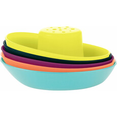 TOMY BOON FLEET TOY BOAT SET