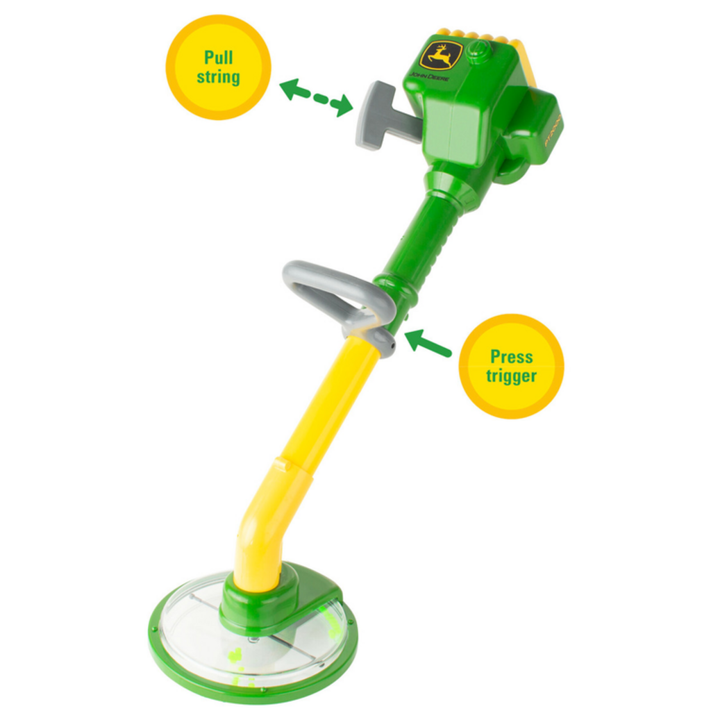 JOHN DEERE JOHN DEERE POWER TRIMMER