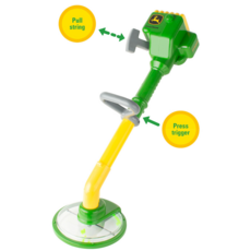 JOHN DEERE JOHN DEERE POWER TRIMMER
