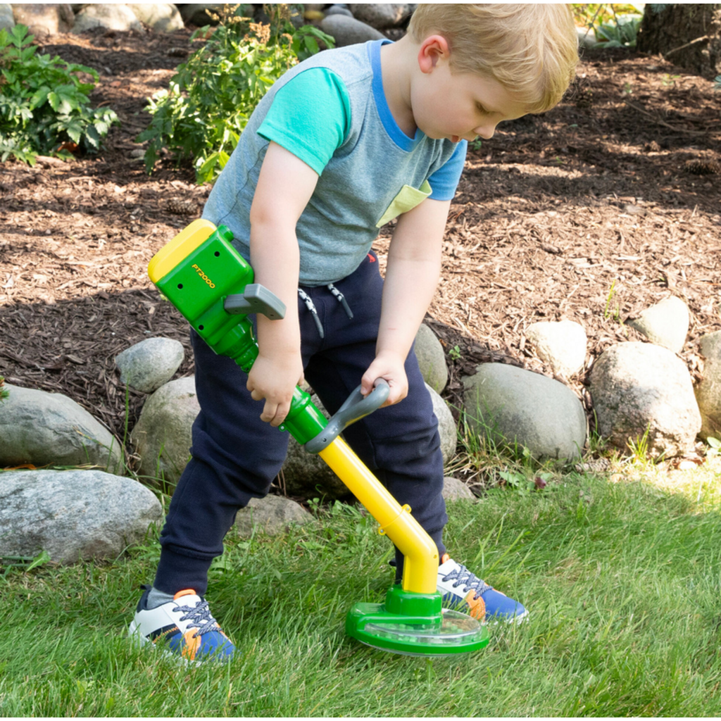 JOHN DEERE JOHN DEERE POWER TRIMMER