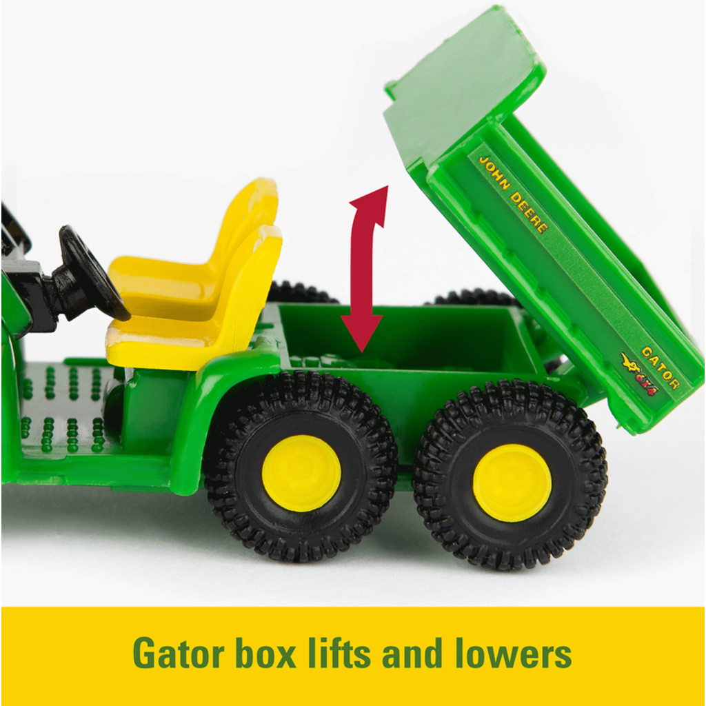 JOHN DEERE JOHN DEERE 70 PIECE FARM SET
