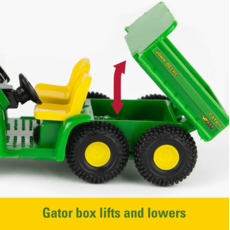 JOHN DEERE JOHN DEERE 70 PIECE FARM SET