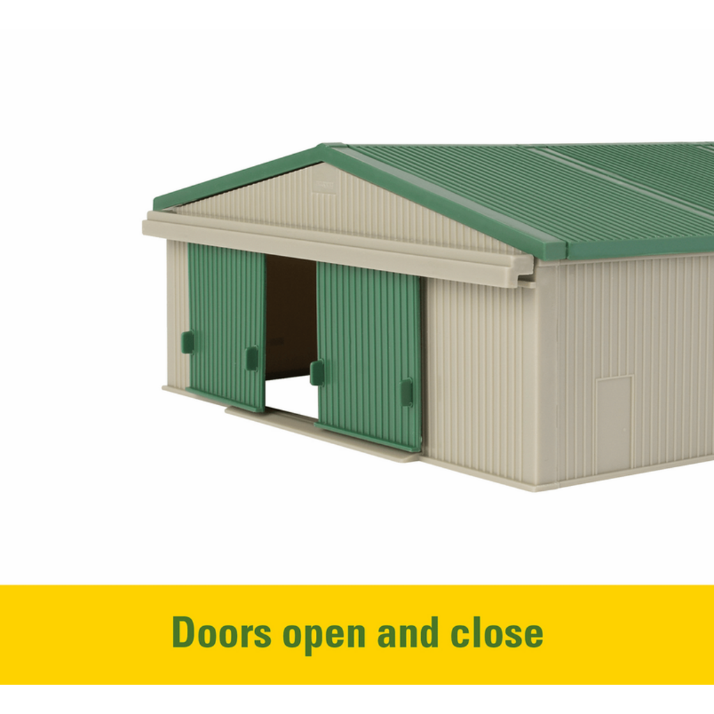 JOHN DEERE JOHN DEERE 70 PIECE FARM SET