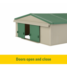 JOHN DEERE JOHN DEERE 70 PIECE FARM SET