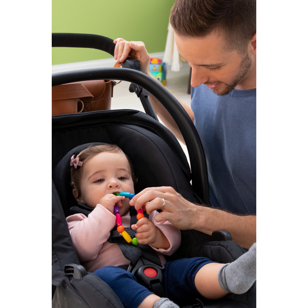 LAMAZE LAMAZE BRIGHT BEADS TEETHER
