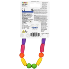 LAMAZE LAMAZE BRIGHT BEADS TEETHER