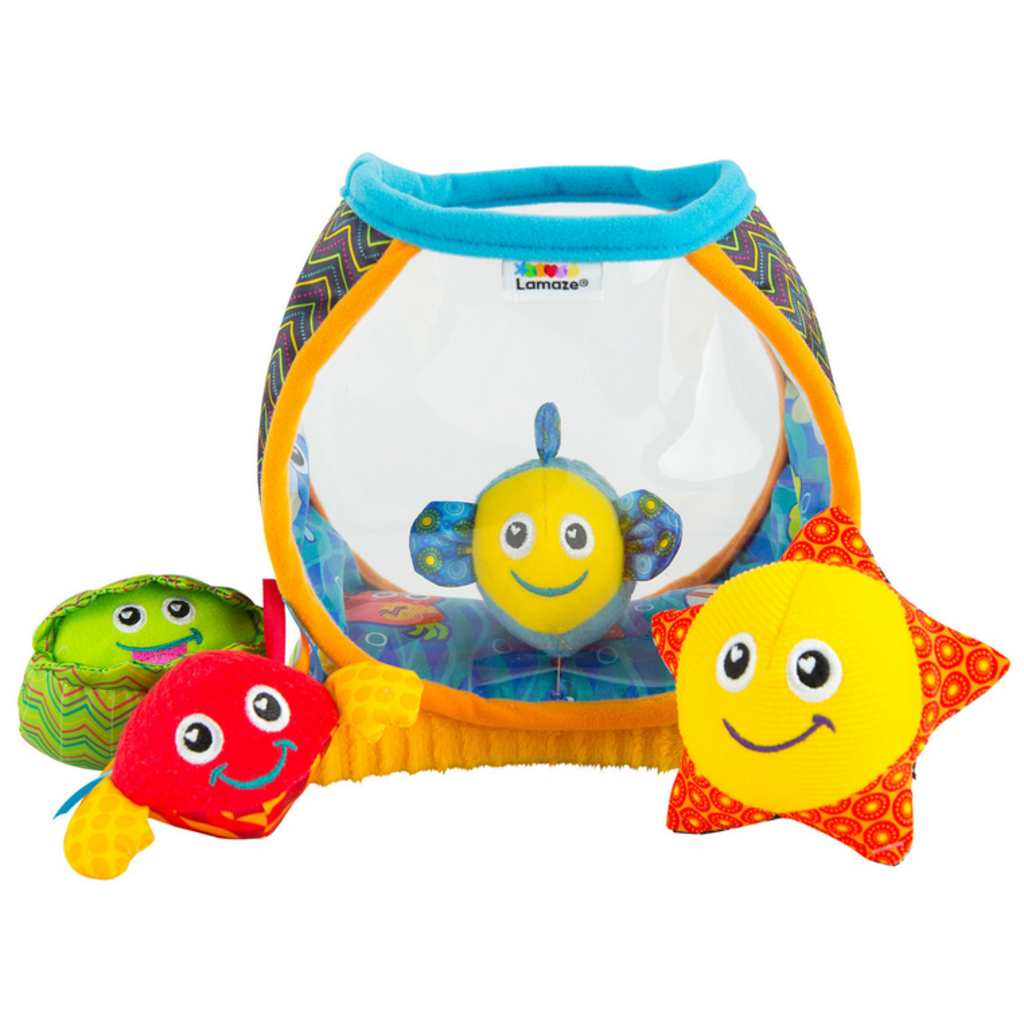 LAMAZE LAMAZE MY FIRST FISHBOWL