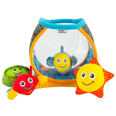 LAMAZE LAMAZE MY FIRST FISHBOWL