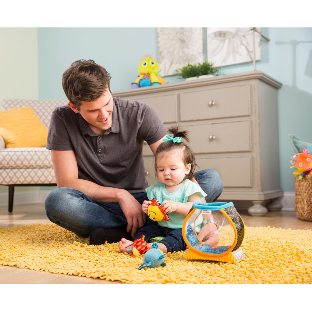 LAMAZE LAMAZE MY FIRST FISHBOWL
