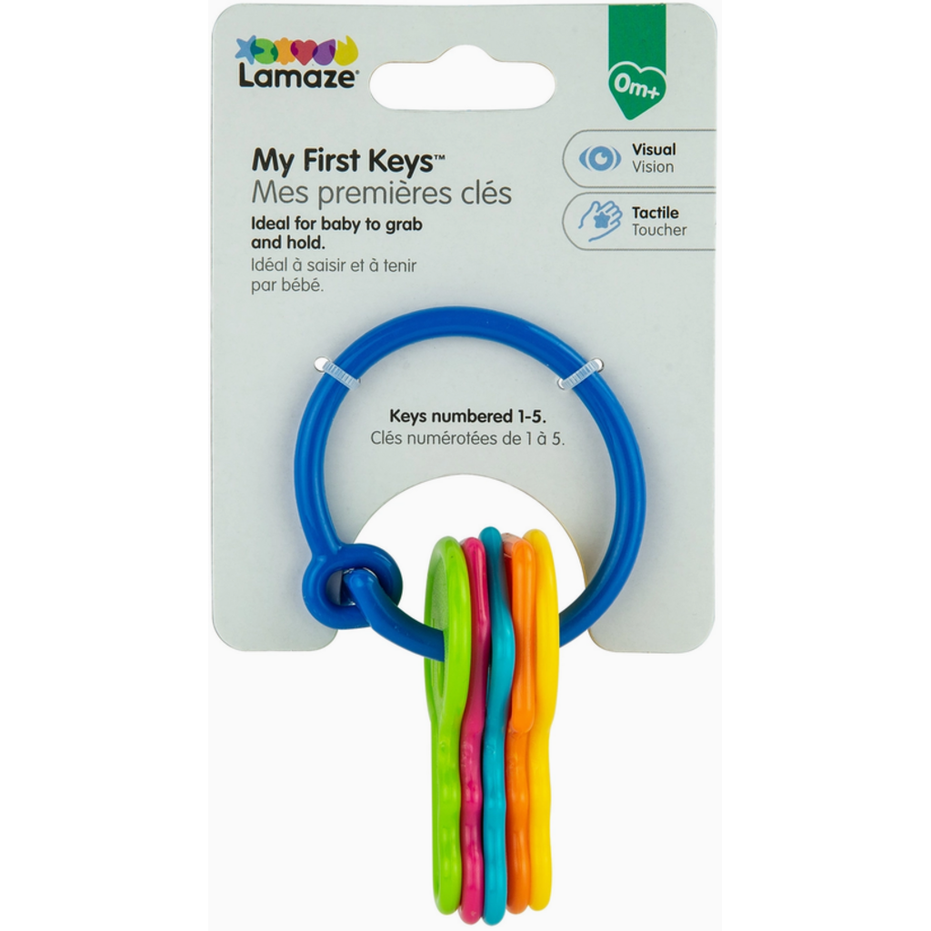 LAMAZE LAMAZE MY FIRST KEYS