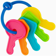 LAMAZE LAMAZE MY FIRST KEYS