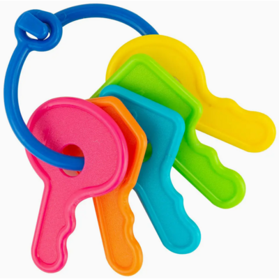 LAMAZE LAMAZE MY FIRST KEYS