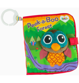 LAMAZE LAMAZE PEEK-A-BOO FOREST SOFT BOOK