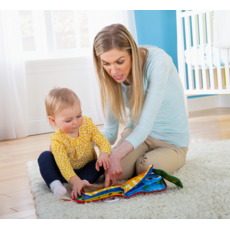 LAMAZE LAMAZE PEEK-A-BOO FOREST SOFT BOOK