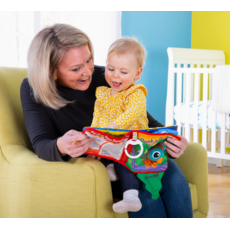 LAMAZE LAMAZE PEEK-A-BOO FOREST SOFT BOOK