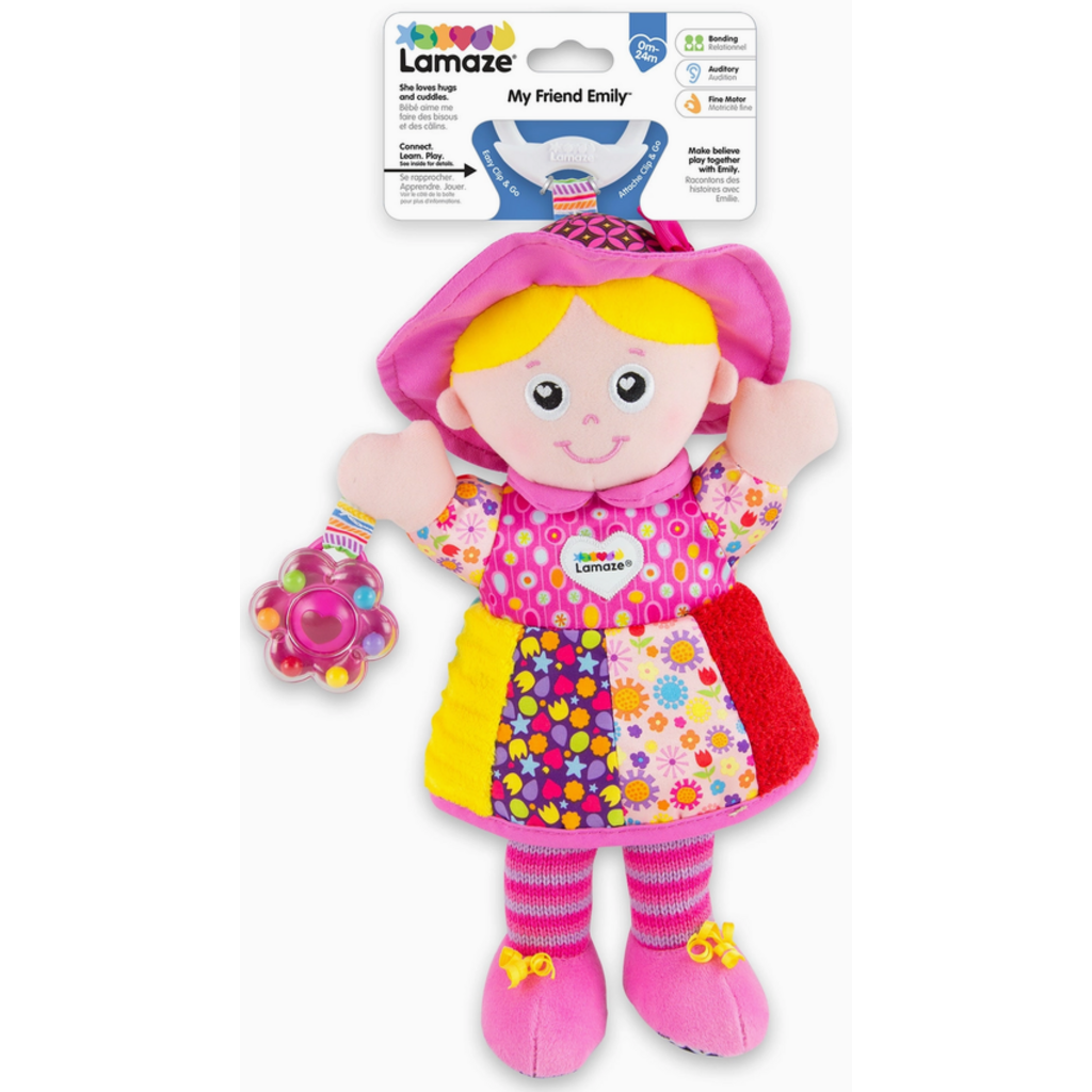 LAMAZE LAMAZE MY FRIEND EMILY