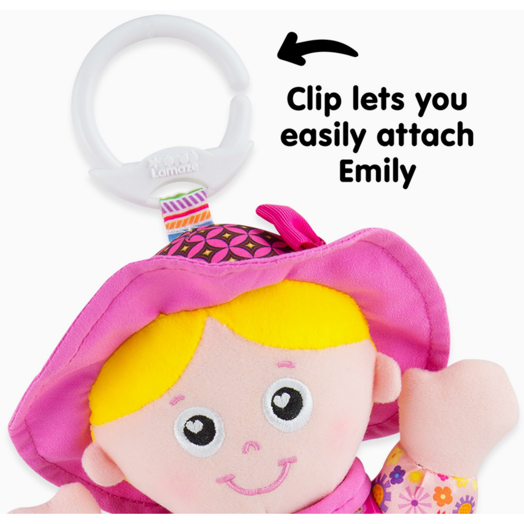 LAMAZE LAMAZE MY FRIEND EMILY