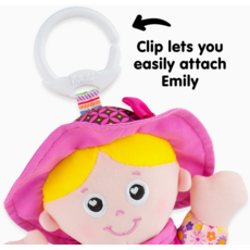 LAMAZE LAMAZE MY FRIEND EMILY