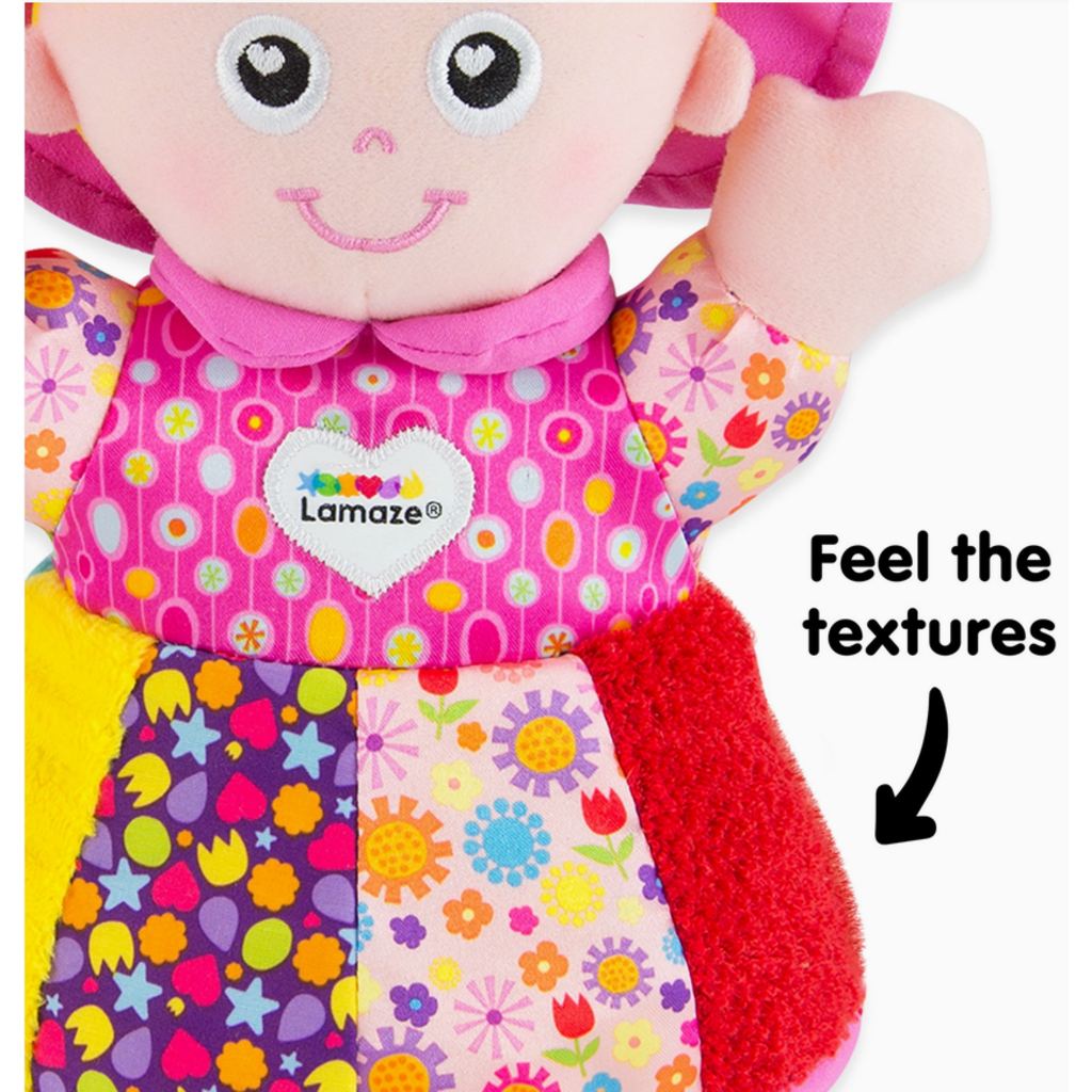LAMAZE LAMAZE MY FRIEND EMILY
