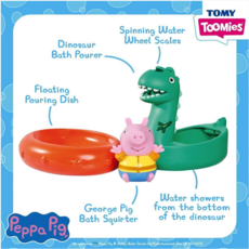 PEPPA PIG PEPPA PIG BATH FLOAT