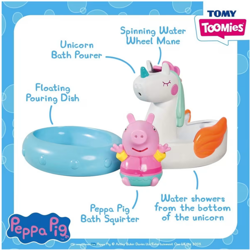 PEPPA PIG PEPPA PIG BATH FLOAT