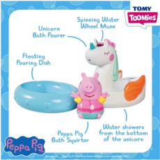 PEPPA PIG PEPPA PIG BATH FLOAT