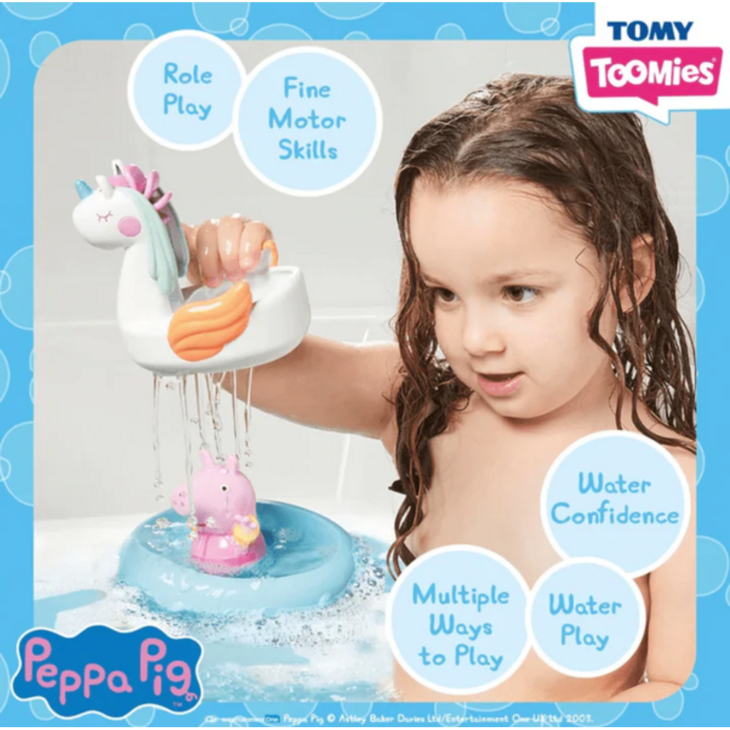 PEPPA PIG PEPPA PIG BATH FLOAT