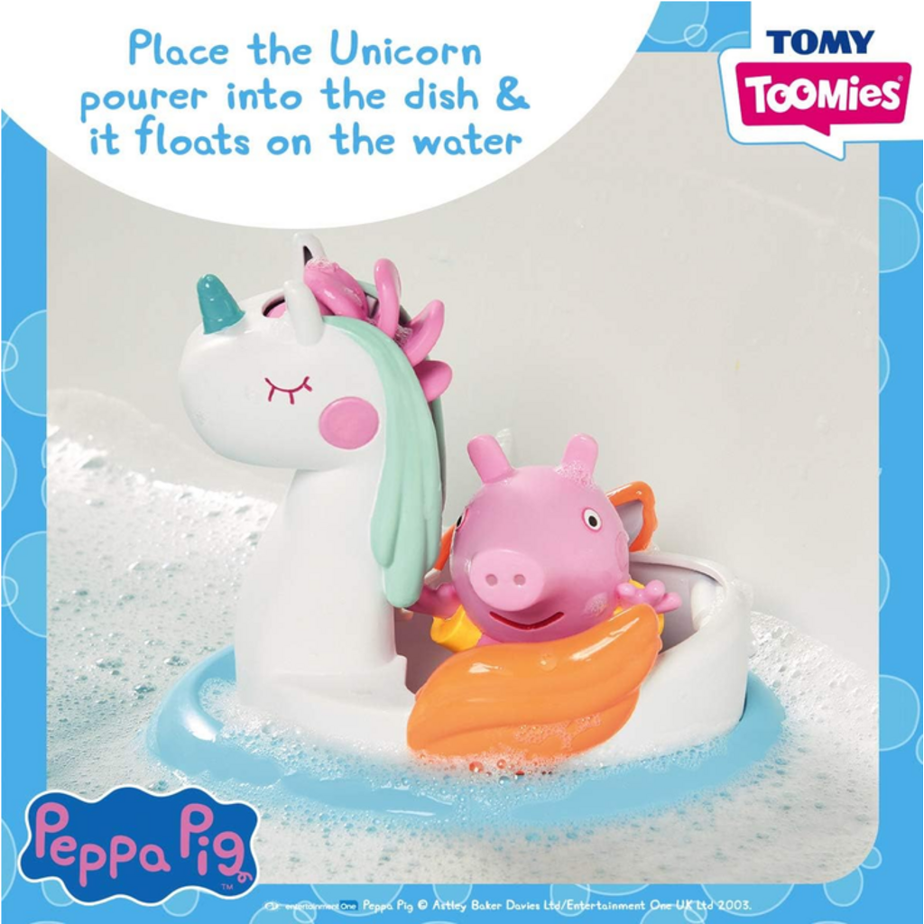 PEPPA PIG PEPPA PIG BATH FLOAT
