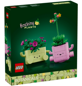 LEGO ROCKING PLANTS