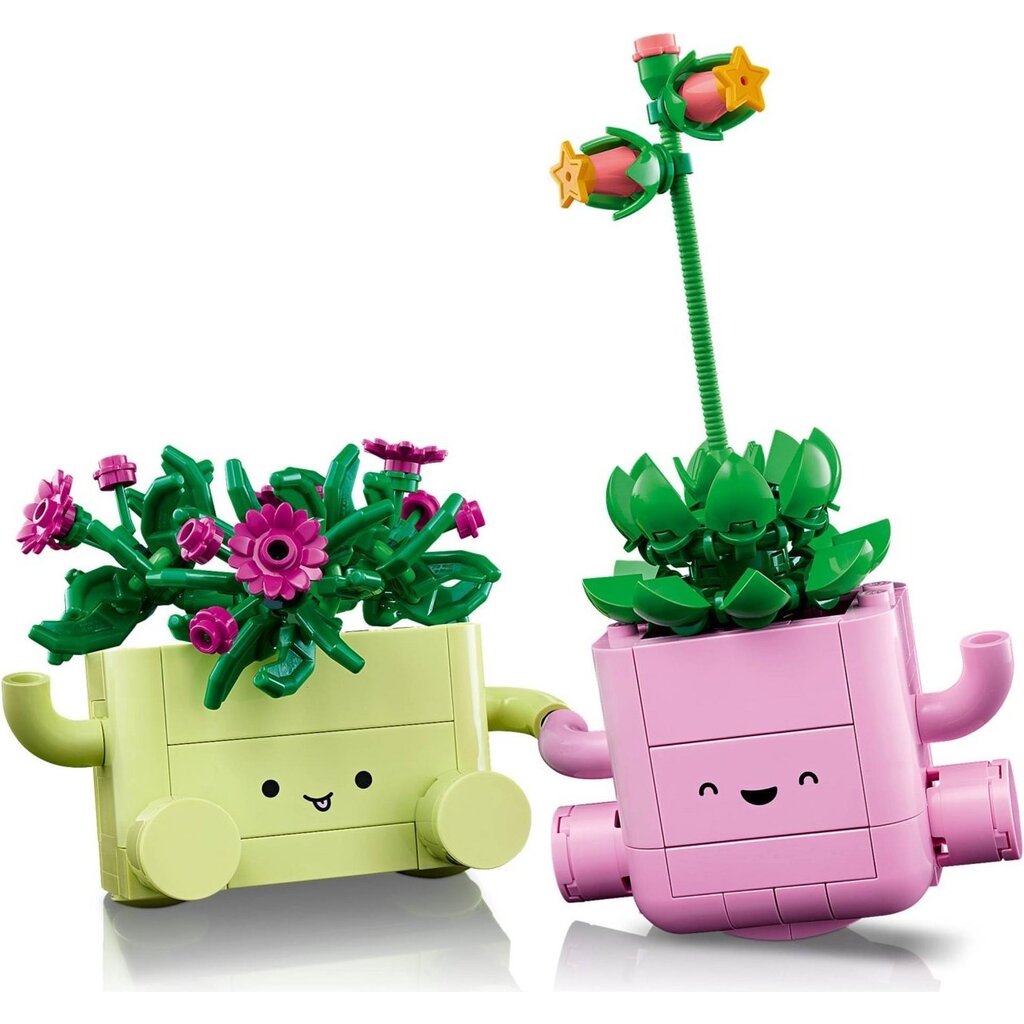 LEGO ROCKING PLANTS