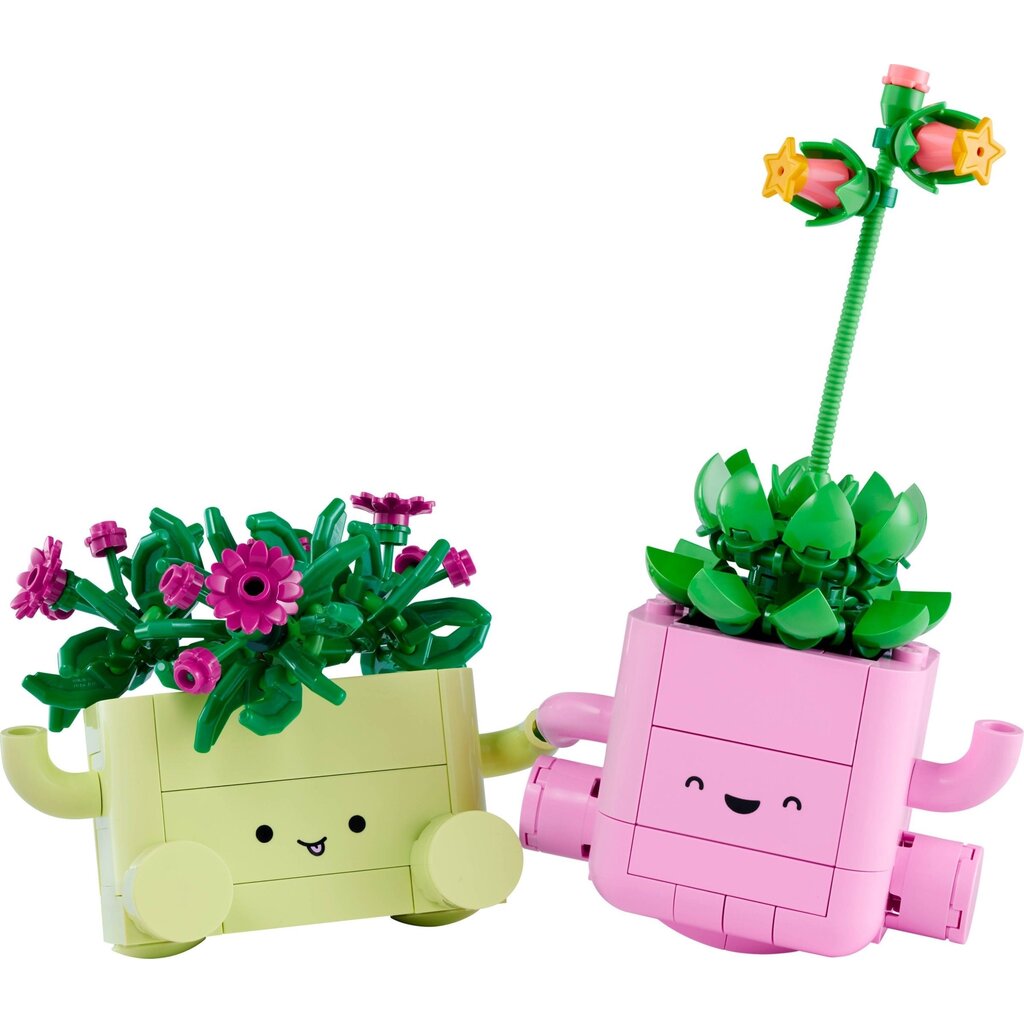 LEGO ROCKING PLANTS