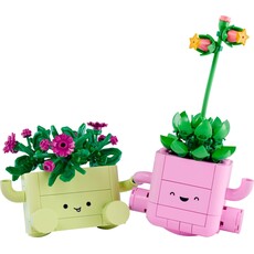 LEGO ROCKING PLANTS