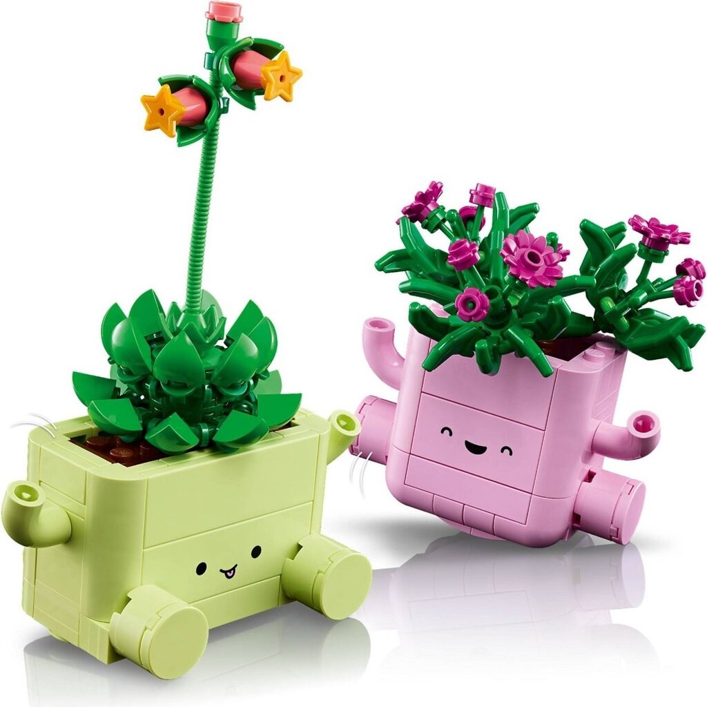 LEGO ROCKING PLANTS