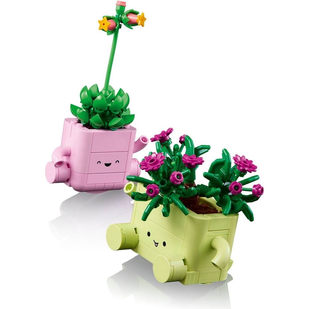 LEGO ROCKING PLANTS