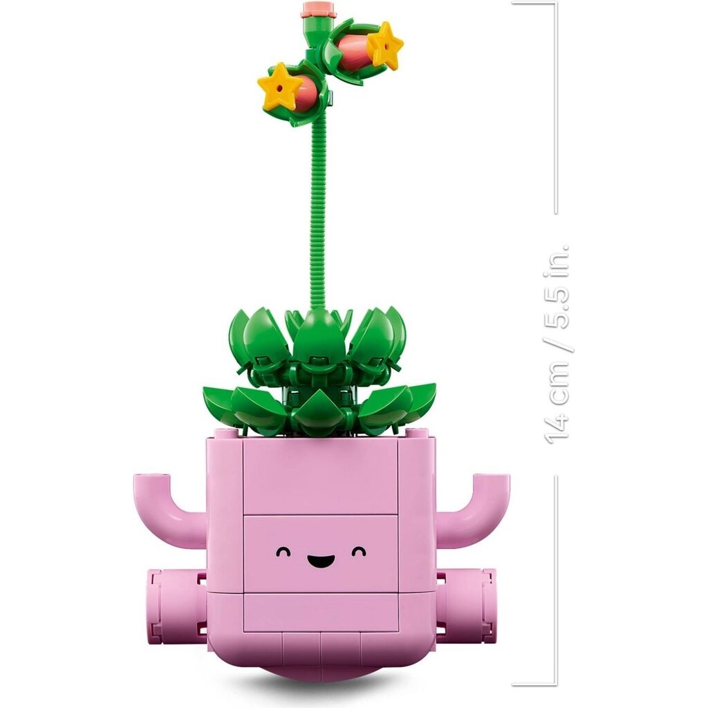 LEGO ROCKING PLANTS
