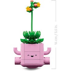 LEGO ROCKING PLANTS