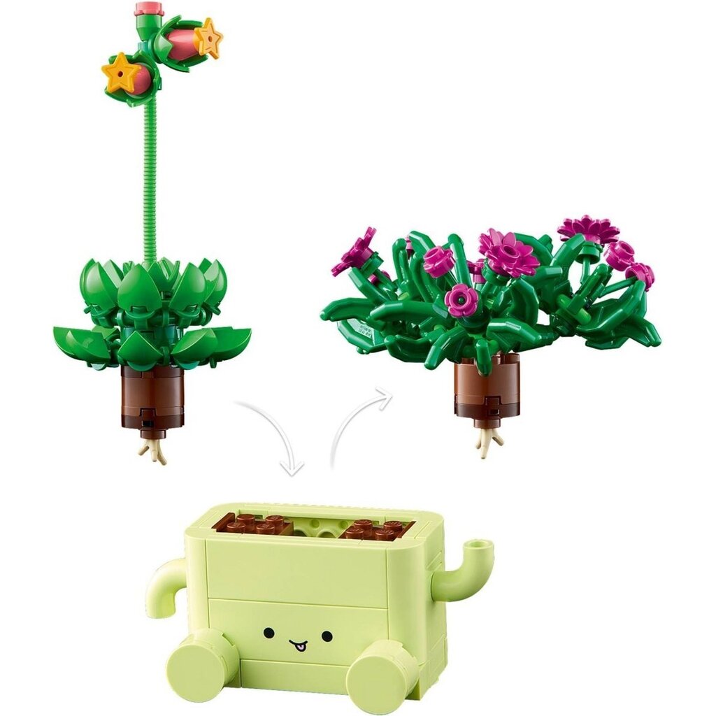 LEGO ROCKING PLANTS