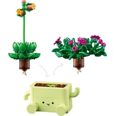 LEGO ROCKING PLANTS