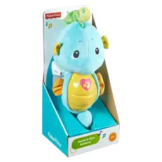 FISHER PRICE SOOTHE & GLOW SEAHORSE