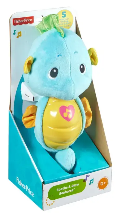 SOOTHE & GLOW SEAHORSE