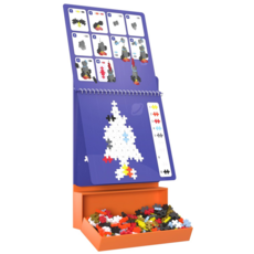 PUZZLE BY NUMBER ACTIVITY PAD - SPACE