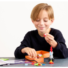 PUZZLE BY NUMBER ACTIVITY PAD - SPACE