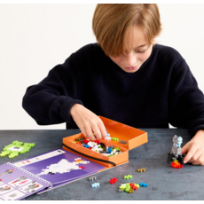 PUZZLE BY NUMBER ACTIVITY PAD - SPACE