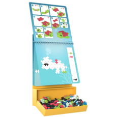 PUZZLE BY NUMBER ACTIVITY PAD - OCEAN