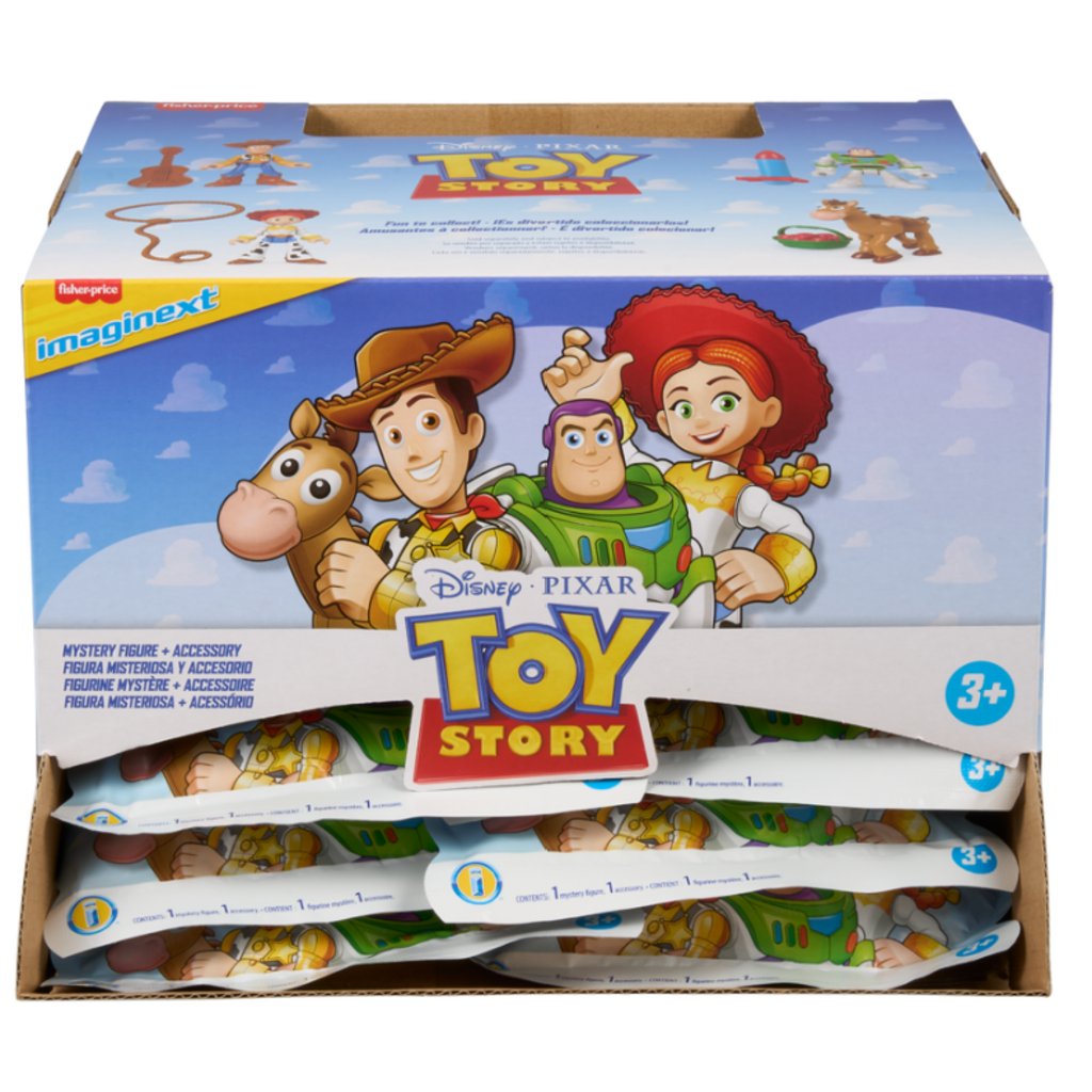 IMAGINEXT IMAGINEXT TOY STORY MYSTERY FIGURE