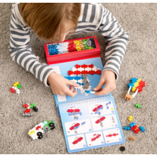 PUZZLE BY NUMBER ACTIVITY PAD - TRANSPORTATION