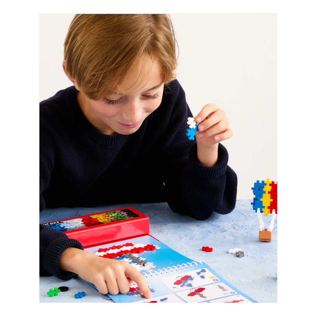 PUZZLE BY NUMBER ACTIVITY PAD - TRANSPORTATION