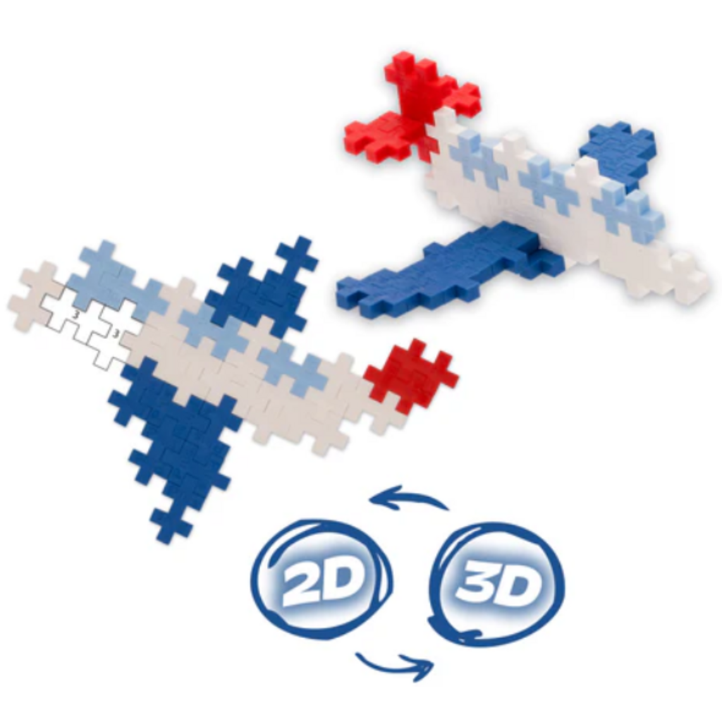PUZZLE BY NUMBER ACTIVITY PAD - TRANSPORTATION
