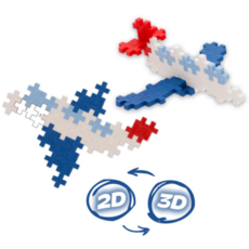 PUZZLE BY NUMBER ACTIVITY PAD - TRANSPORTATION